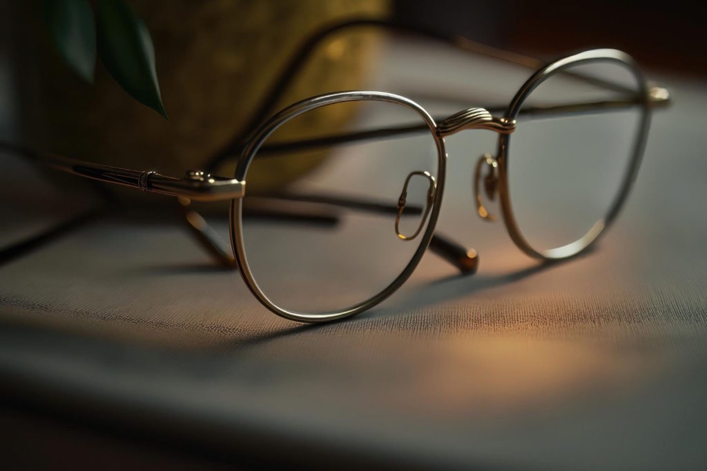 Okulary korekcyjne to nie tylko narzędzie poprawiające wzrok, ale również element stylizacji